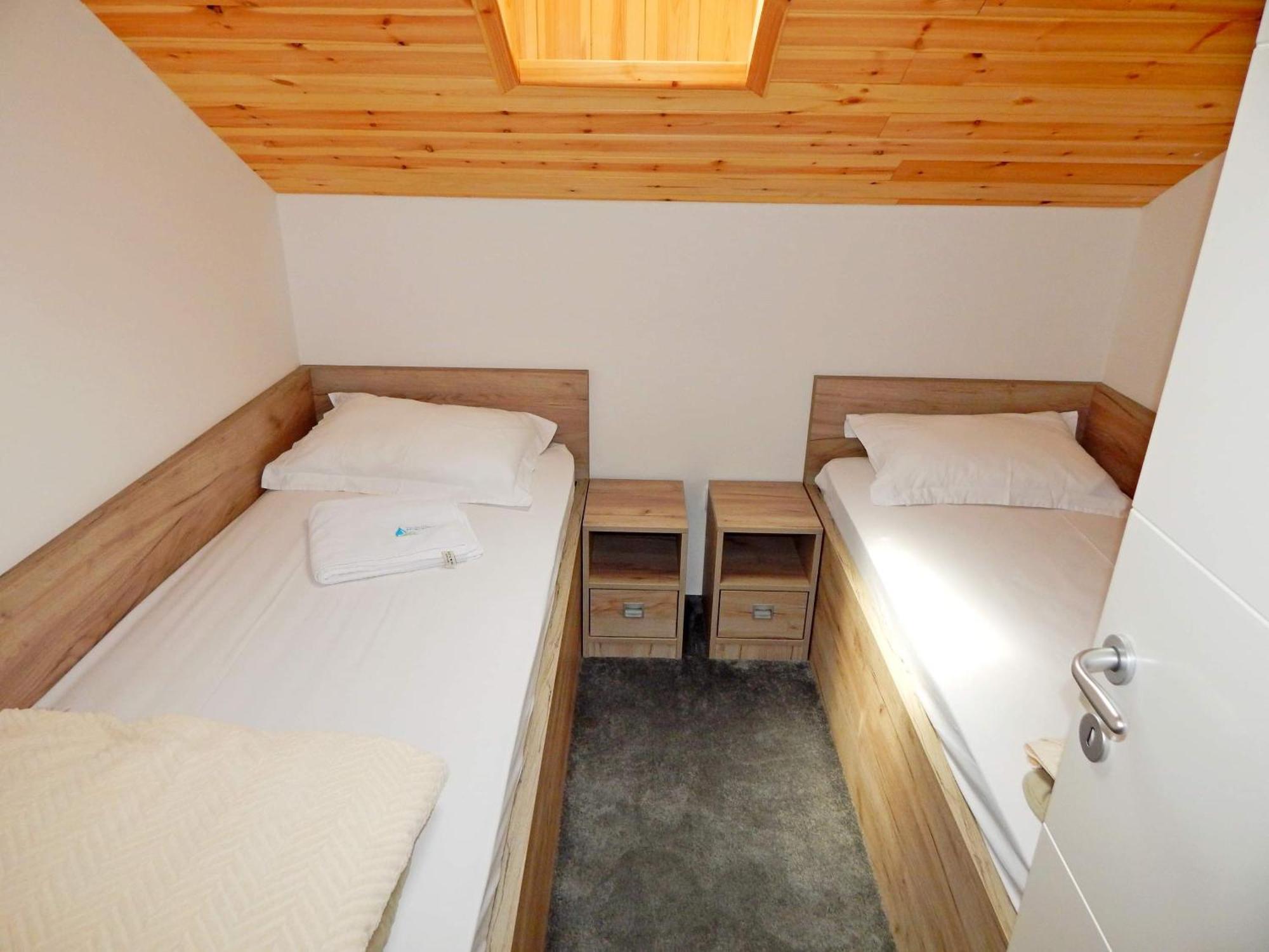 Aqualux Apartments 维尔蒂尼克 外观 照片
