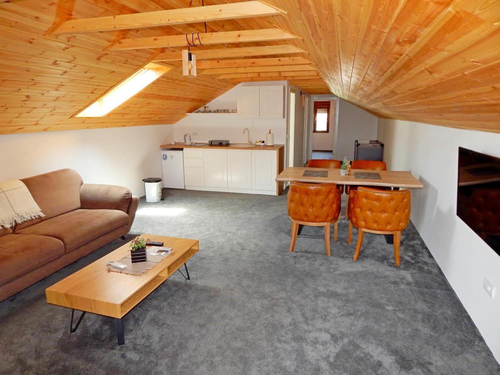 Aqualux Apartments 维尔蒂尼克 外观 照片